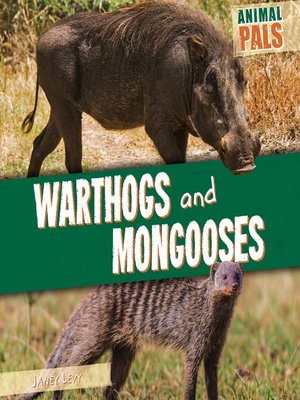 cover image of Warthogs and Mongooses